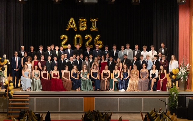 Abiball alle