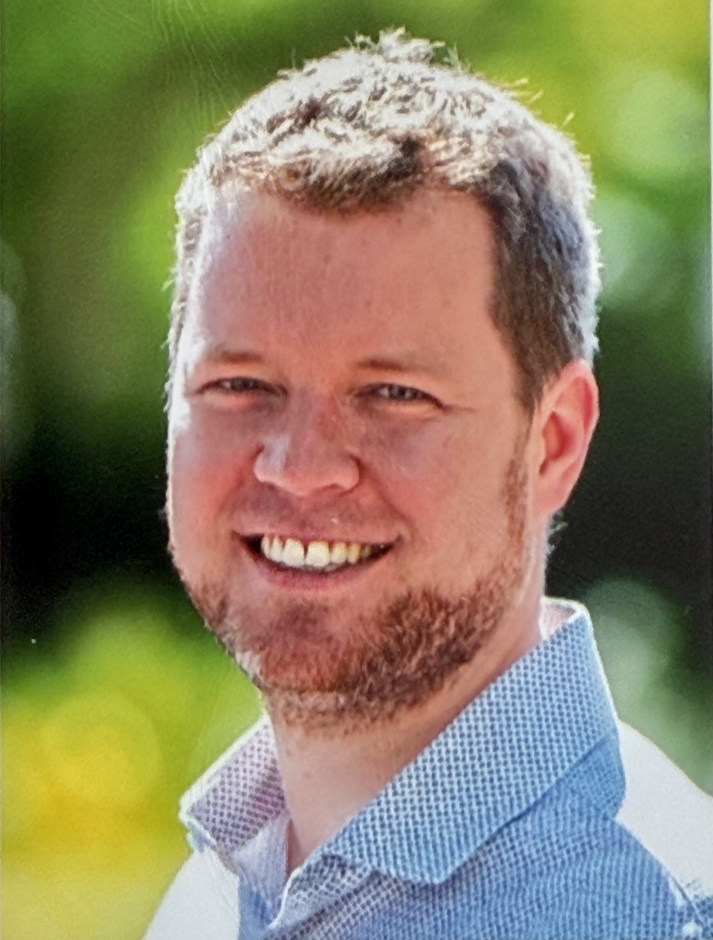 Dr. Benjamin Heidenreich