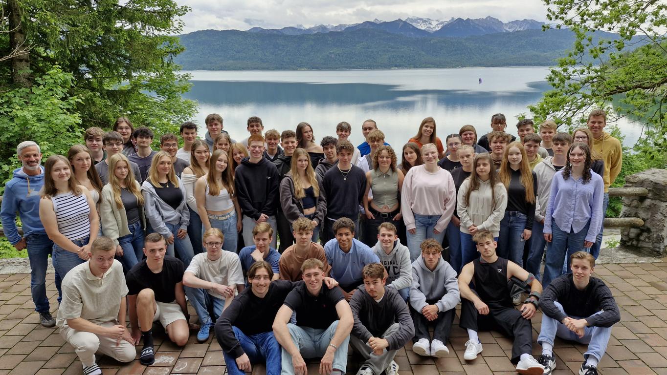 Q12 Klassenfoto