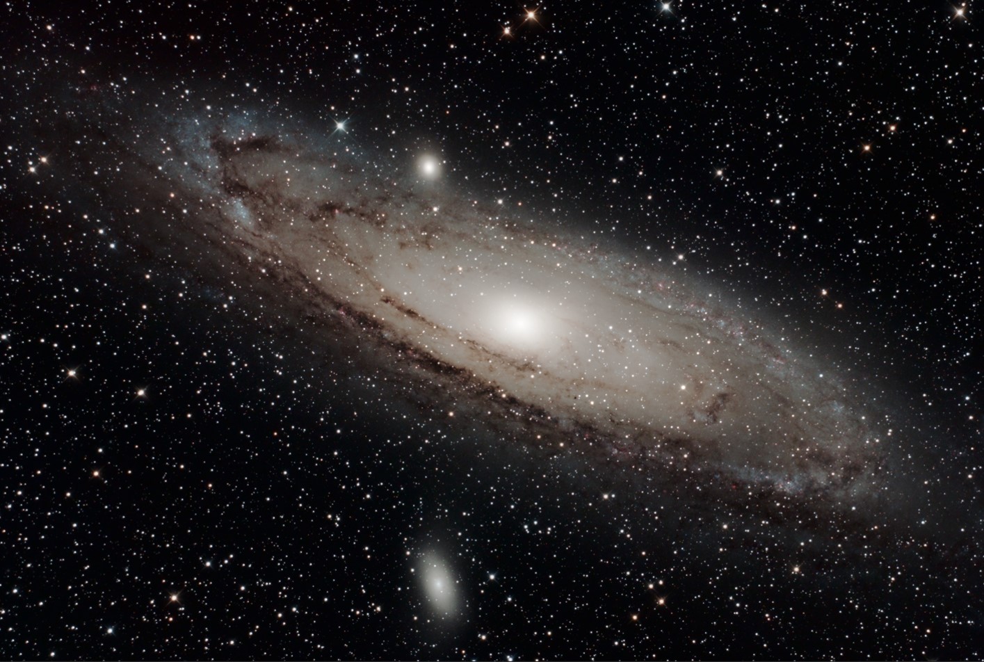 Andromedagalaxie 2