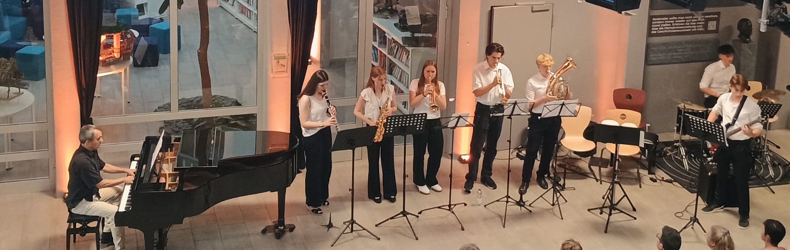 Sommerkonzert Bigband2