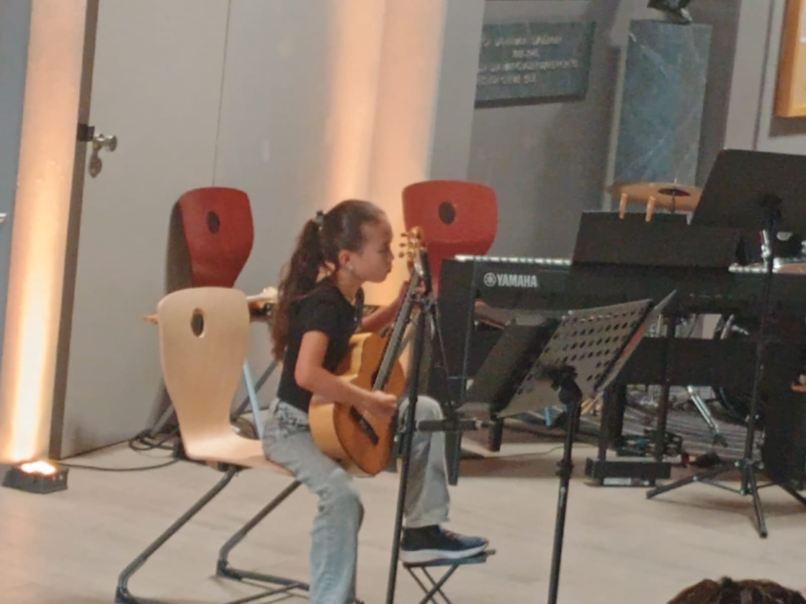 Sommerkonzert Gitarre