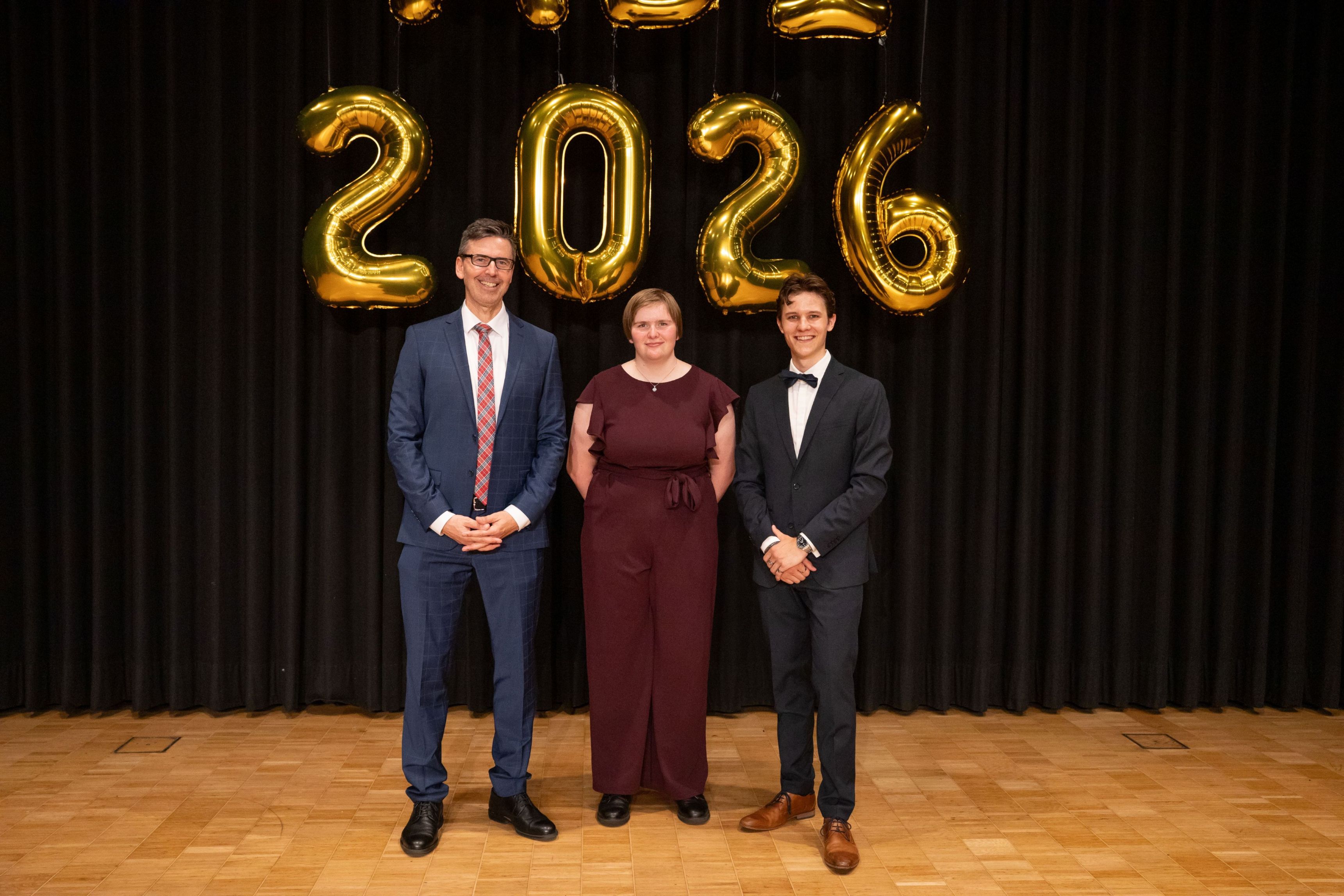 Foto Verleihungkleiner