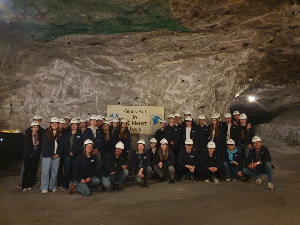 Exkursion Geo Merkers 3