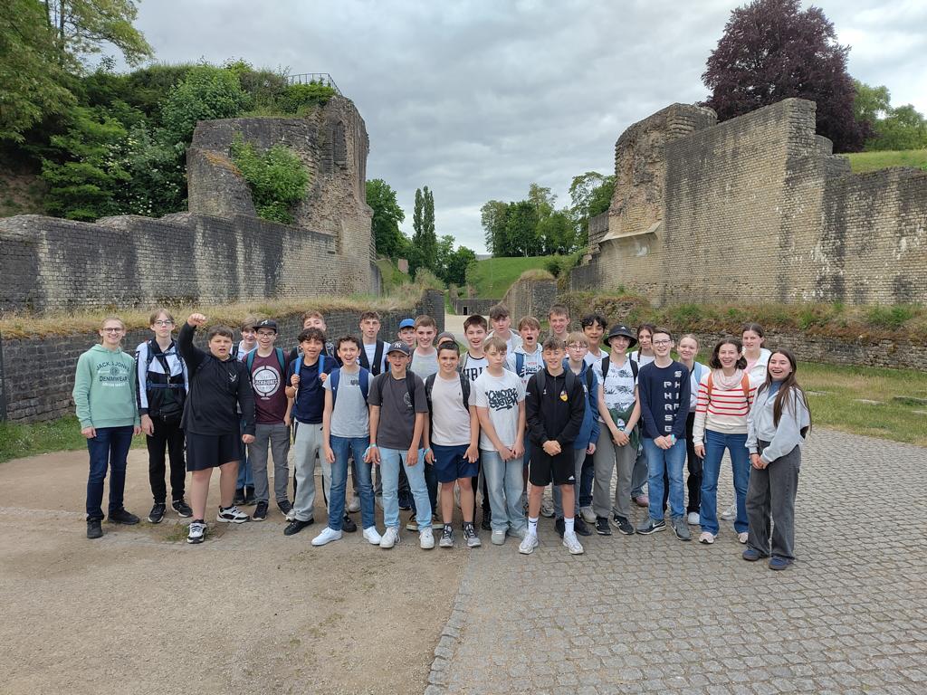 Trier Gruppenbild