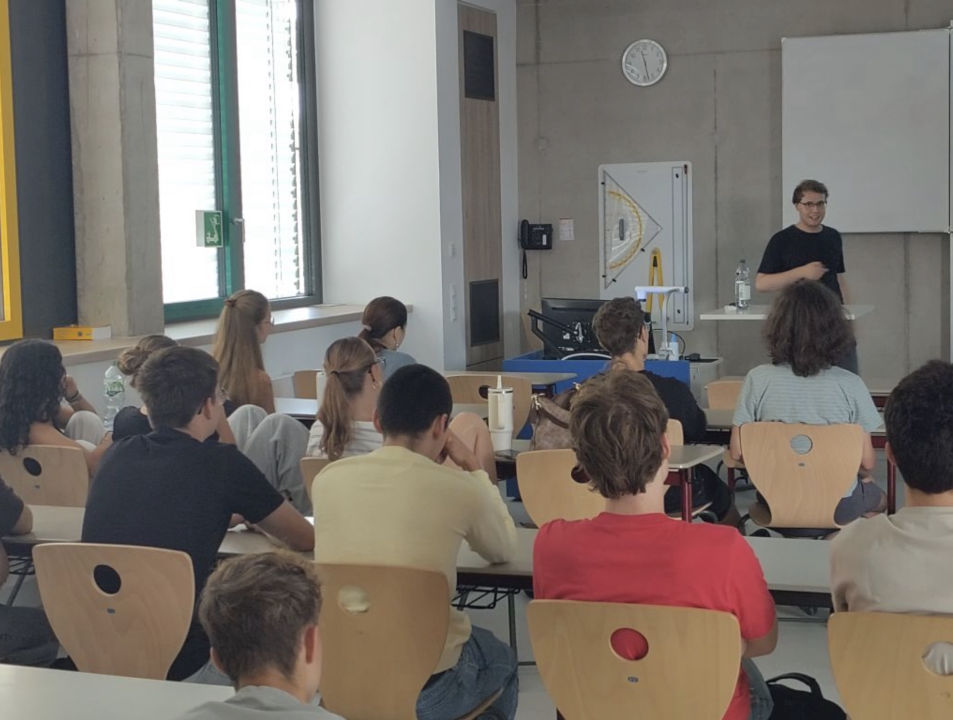 Physik 2026